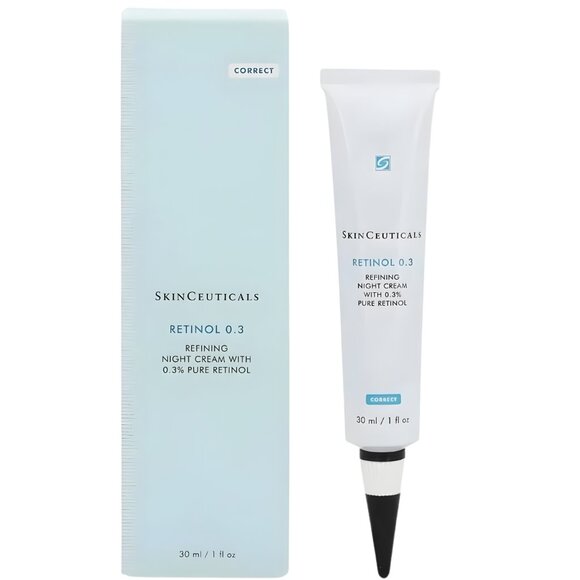SkinCeuticals Retinol 0.3 Refining Night Cream 30ml/1oz New
